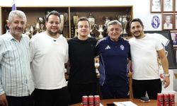 30 yıl aradan sonra Yılmaz Vural resmen Sarıyer’de