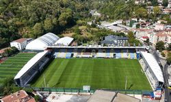 Sarıyer'de herkes stadı bekliyor!