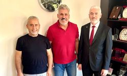 Sarıyer Saadet’ten gazetemize ziyaret