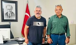 Kilyos’ta vekil muhtar göreve başladı
