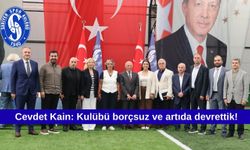 Sarıyer’de eski Başkanı Cevdet Kain'den Başkan Emre Yaldız'a yanıt