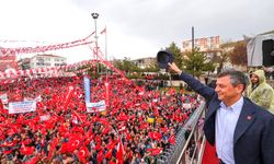 CHP lideri Özgür Özel, Sarıyer’de miting yapacak!