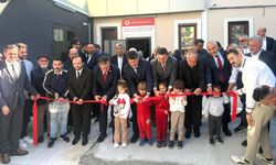 Reşitpaşa’da yeni kur’an kursu dualarla açıldı