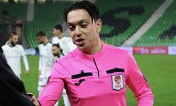 Sarıyer’den hakem atamasına büyük tepki!