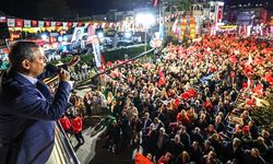 CHP Lideri Özgür Özel, Sarıyer mitinginde konuştu!