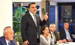 AK Parti Sarıyer’den Yerel Yönetimler gündemli istişare toplantısı