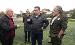 Kilyos Stadı’nda bakım ve onarım başlıyor!