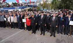 Sarıyer’de Cumhuriyet'in 102. yılı kutlandı