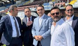 Sarıyer'de stad krizine, başkan Kurşun’dan son!
