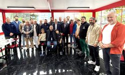 Maslak Atatürk Oto Sanayi’de Geleneksel Çorba etkinliği