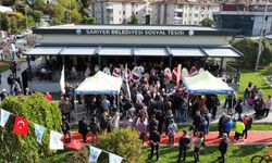 Güverte Pınar Sosyal Tesisi törenle hizmete açıldı