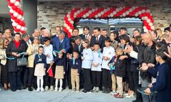 Bakan Yusuf Tekin’den Gümüşdere'ye lise müjdesi