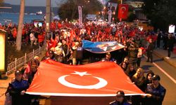 Sarıyer’de Cumhuriyet coşkusu: “Bir asır Cumhuriyet, bir ömür Sarıyer”
