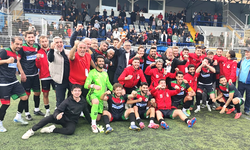 Zirve yarışında İstinyespor liderliği perçinledi