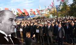 Sarıyer’de Ata’ya özlem ve saygı!