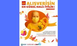 Sarıyer Belediyesi’nden LÖSEV'e anlamlı destek!