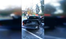 Sarıyer’de kırmızı ışık kabusu!