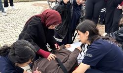 Düzce Depremi'nin 26. yılında Sarıyer'de Afet Tatbikatı