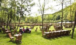 Event Garden, yıl boyu süren A'la Carte keyfini sunuyor