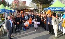 Huzur’da LÖSEV Kermesi’ne büyük ilgi