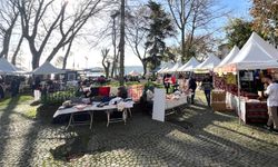 Anadolu Yöresel Alışveriş Festivali Büyükdere’de başladı