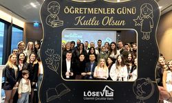 LÖSEV’den Öğretmenler Günü kutlaması