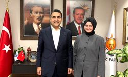 AK Parti Sarıyer Gençlik Kollarında görev tanımı yapıldı