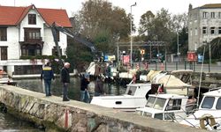 Yeniköy Balıkçı Barınağı’nda dip altı temizliği!