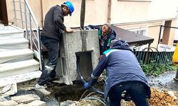 Yeniköy’de görüntü kirliliği bitiyor!