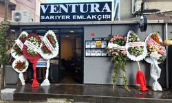 Sarıyer'in yeni Gayrimenkul Merkezi açıldı: VENTURA