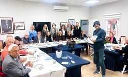 Sarıyer’de ileri yaş grubuna özel “Bitki Çizim Atölyesi”