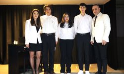 Tarabya Cevat Koçak Lisesi’nde unutulmaz resital