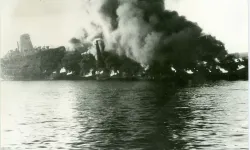 Tarabya sahilinde 55 günlük cehennem!