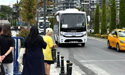 Kâğıthane’de mezarlık ziyaretlerini kolaylaştıran hizmet