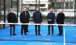 Kâğıthane’ye yeni sosyal ve sportif tesis kazandırılıyor