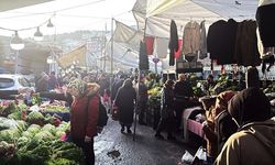 Ayazağa semt pazarında yeni dönem