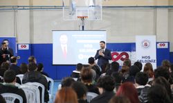 Kâğıthane’de öğrenciler afet farkındalık eğitimi alıyor