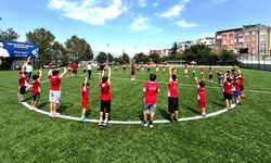 Sporcuhane projesiyle Kâğıthane’ye yeni nesil spor sahaları