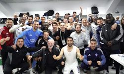 Sarıyer Hatay’a patladı!