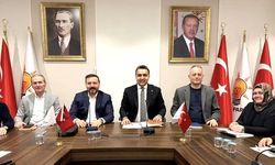 AK Parti Sarıyer yönetimi, güç topladı