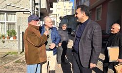 Başkan Kurşun’a Bahçeköy’de yoğun ilgi