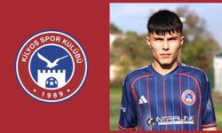 Kilyosspor’da Mert Yusuf Kılıç Teknik heyetin vazgeçilmezi