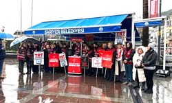 CHP Sarıyer’den “Gerçekler” çıkartması!