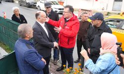 Sarıyer Derbent’te gece yarısı şoku!