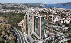 JW Marriott Residences Tarabya Haziran 2026'da teslim ediliyor