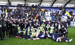 Sarıyer ilk yarıyı galibiyetle kapattı