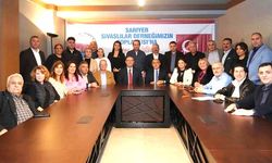 Başkan Aksu’dan SASİDER’e İade-i ziyaret