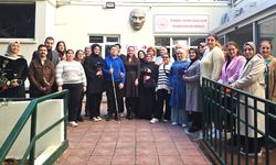 AK Parti Sarıyer’den 3 Aralık Dünya Engelliler Günü ziyaretleri