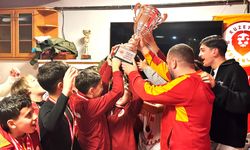 Kuzeyin Aslanları SK, şampiyonluğunu galibiyetiyle kutladı