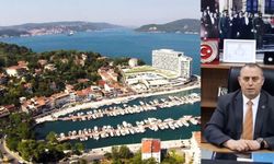 Tarabya’da BEDAŞ'a isyan ve tepki!